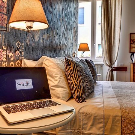 Casa Sotgiu Guest House Рим Екстер'єр фото