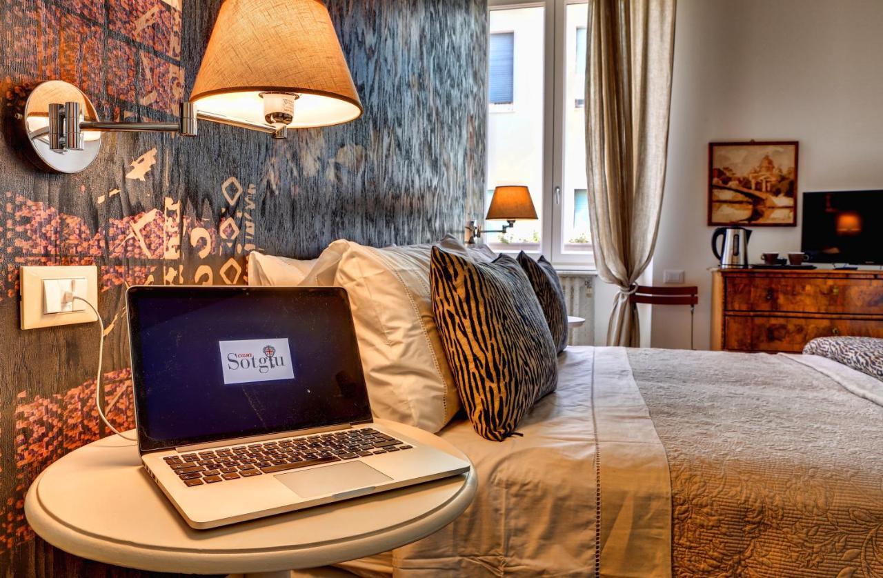 Casa Sotgiu Guest House Рим Екстер'єр фото