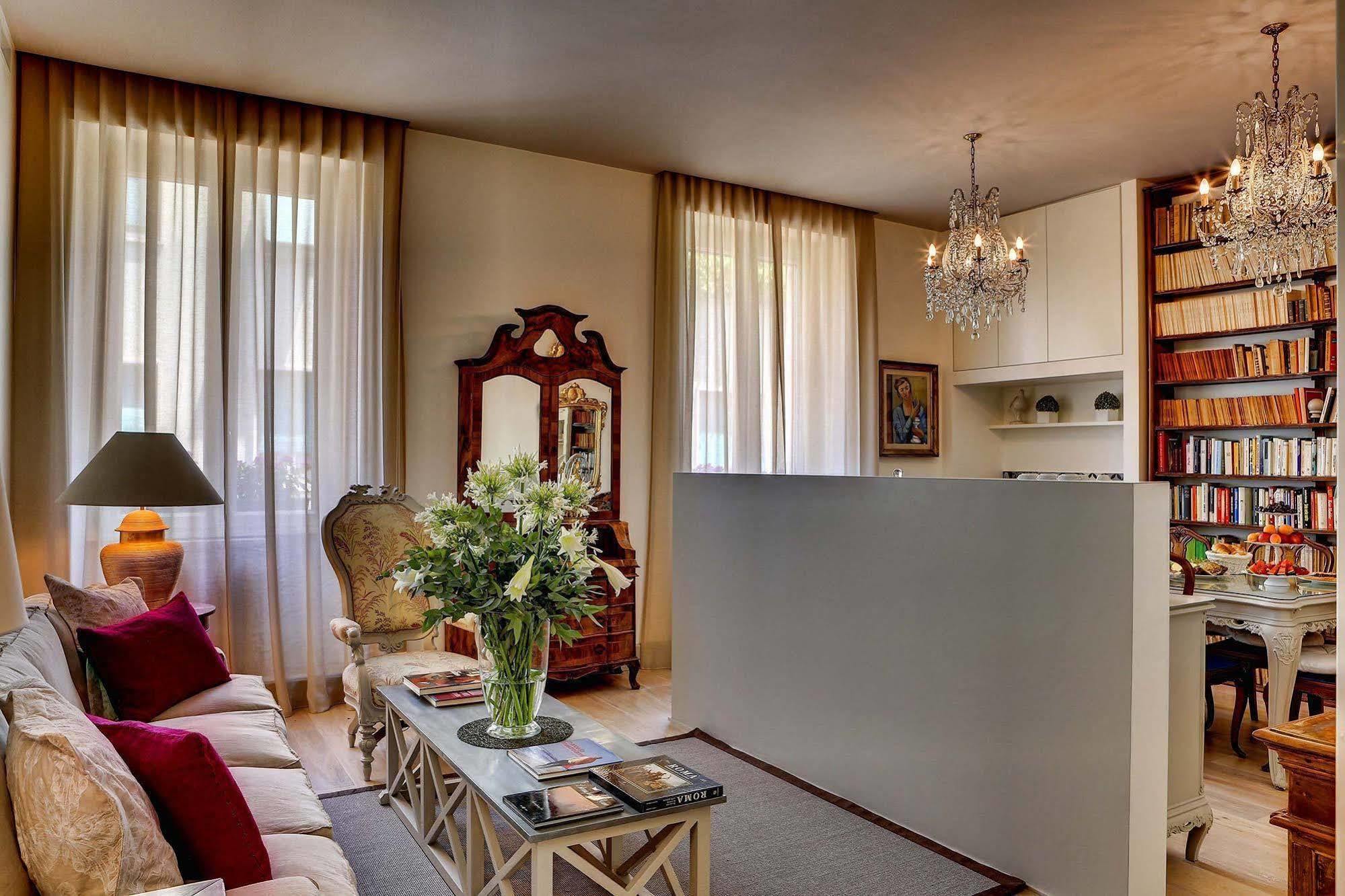 Casa Sotgiu Guest House Рим Екстер'єр фото